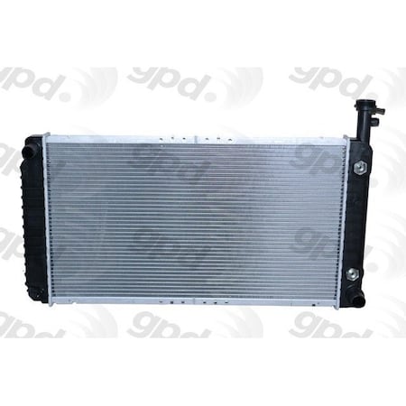 Gpd Radiator 2792C